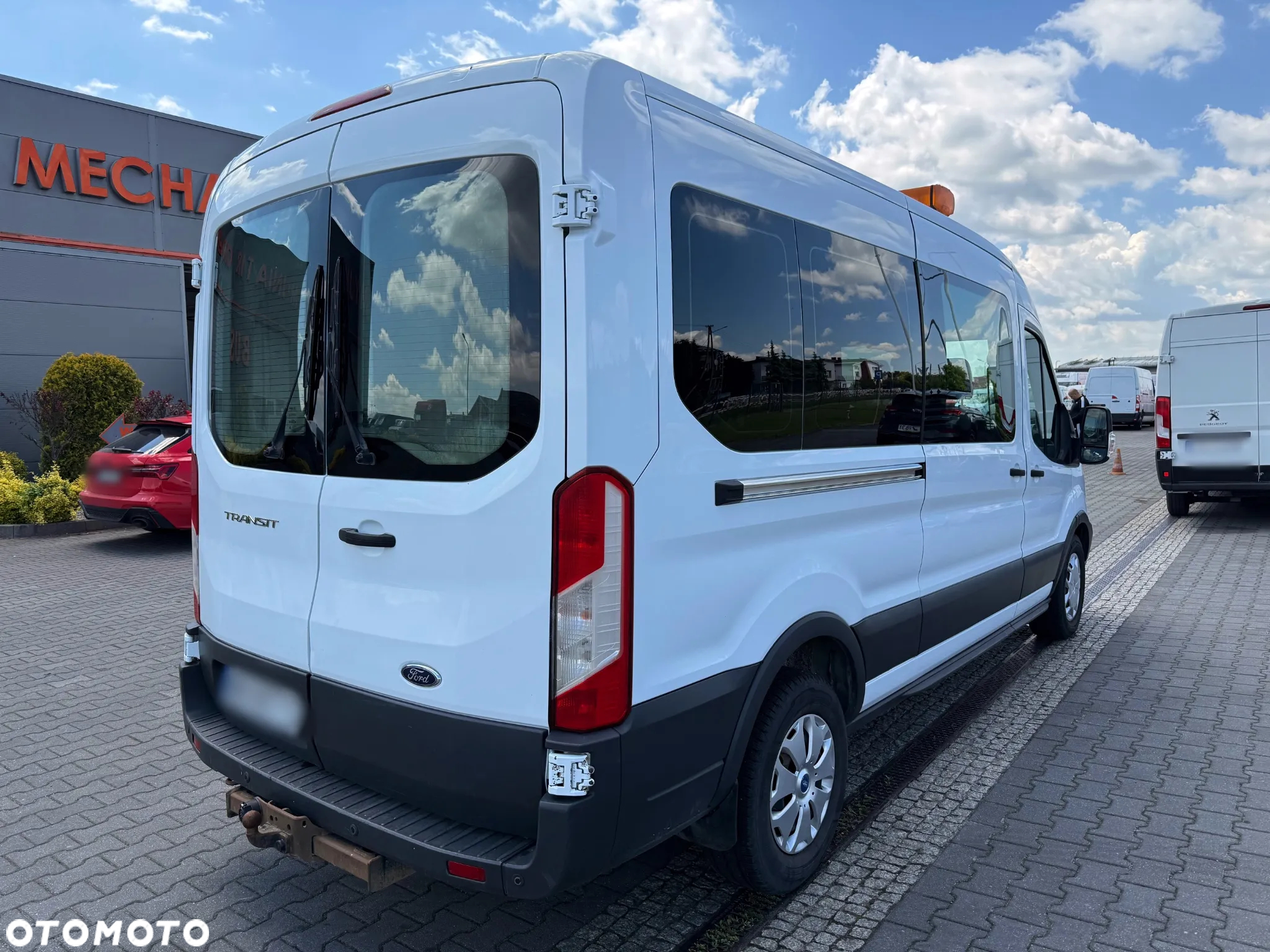 Ford Transit 350 L3H2 Ambiente - 4