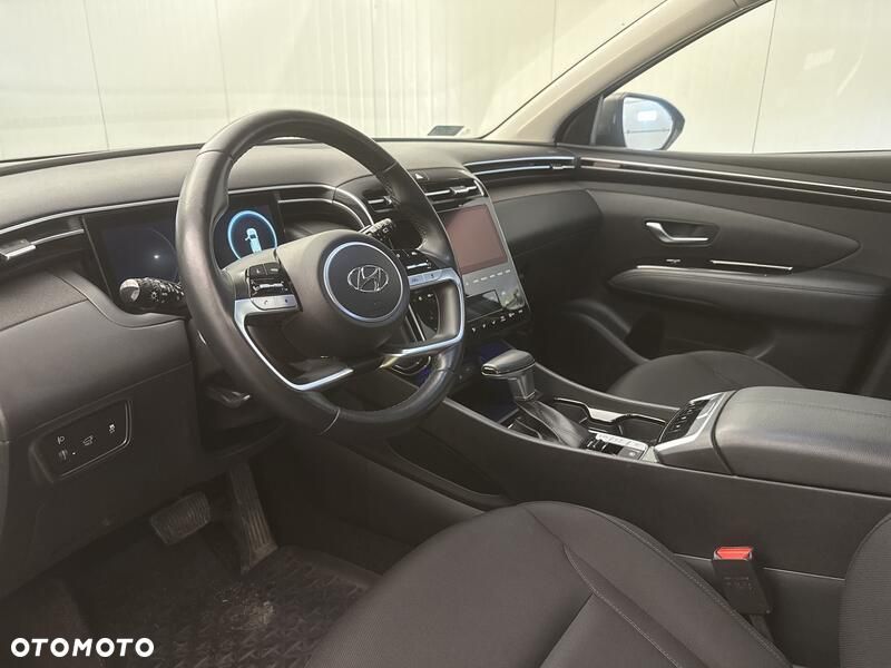 Hyundai Tucson 1.6 T-GDi 48V Executive 2WD DCT - 10