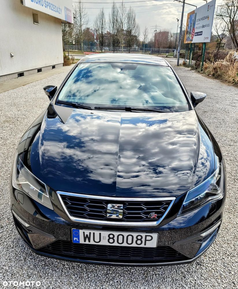 Seat Leon 1.5 TSI ACT OPF FR - 5