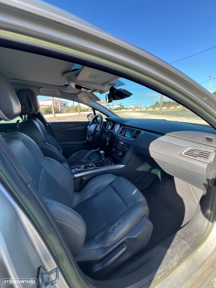 Peugeot 508 SW e-HDi 115 ETG6 Stop&Start Active - 8