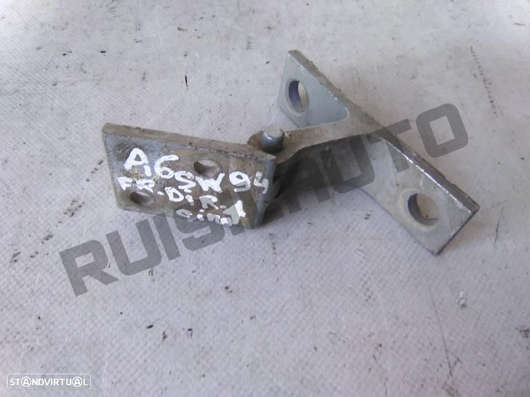 Dobradiça Porta Frente Direito Superior  Audi A6 C4 (4a) [1992_ - 1
