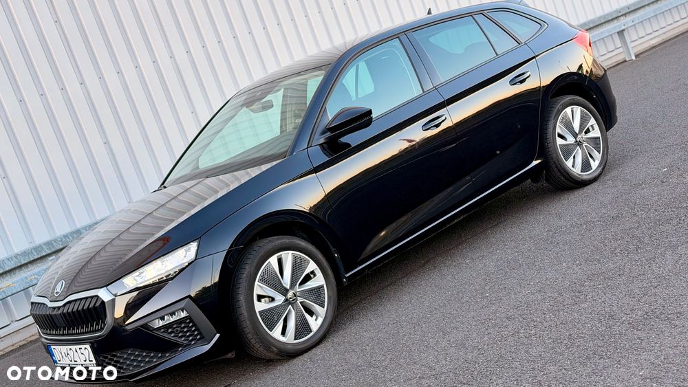 Skoda Scala 1.5 TSI Selection - 17