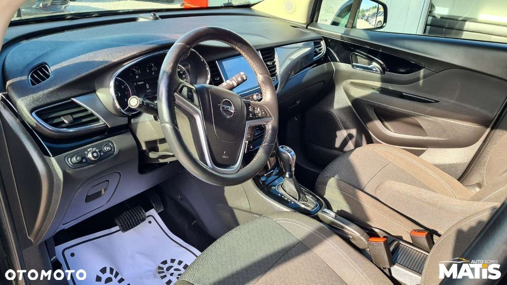 Opel Mokka X - 6