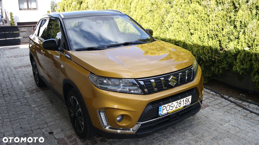 Suzuki Vitara 1.4 Boosterjet SHVS Elegance 2WD - 1