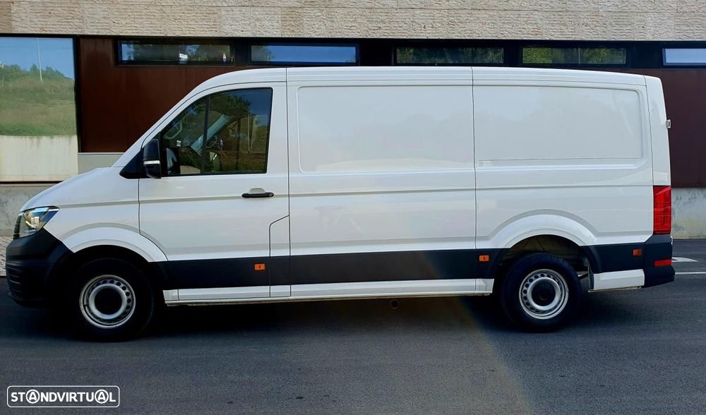 VW Crafter 2.0TDi L2H1 - 3