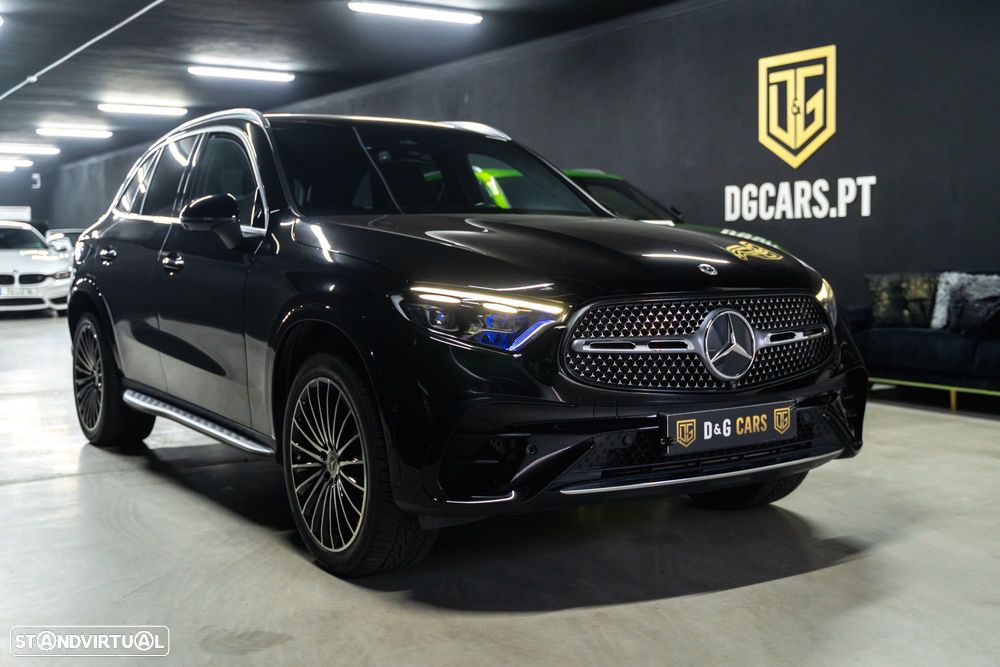 Mercedes-Benz GLC 300 de 4Matic 9G-TRONIC Edition AMG Line - 2