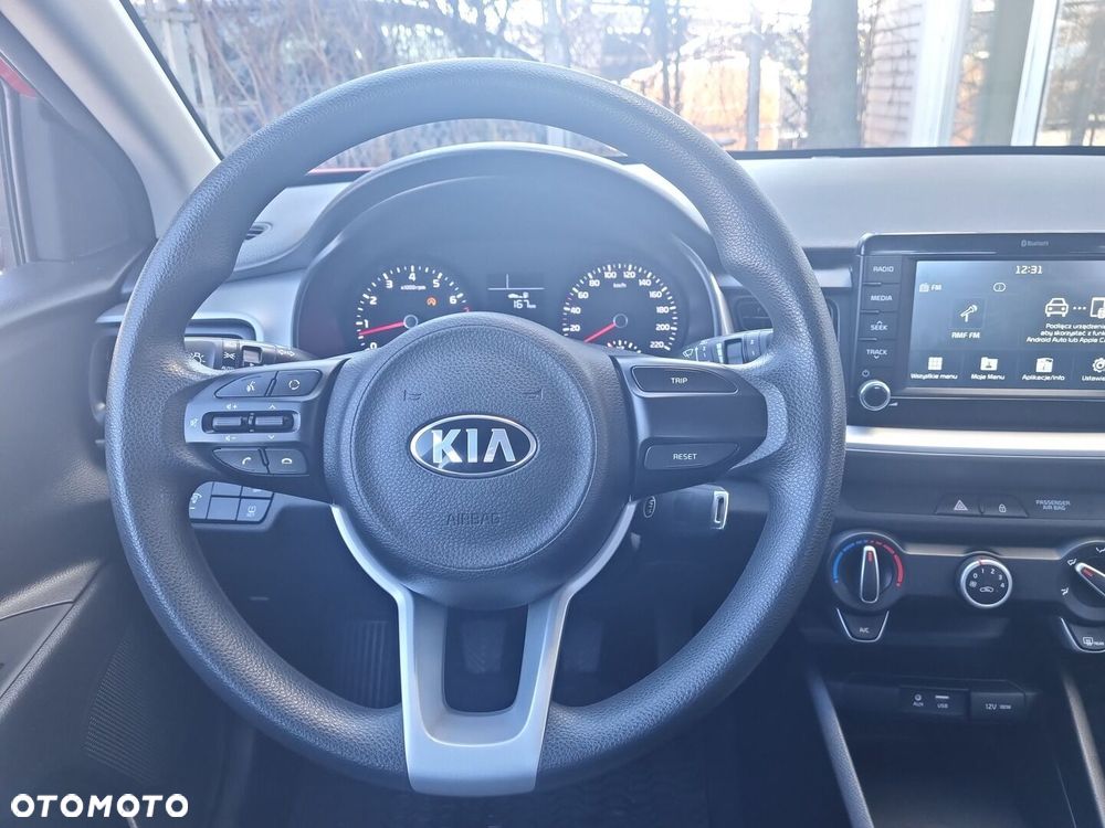 Kia Stonic 1.4 L - 18