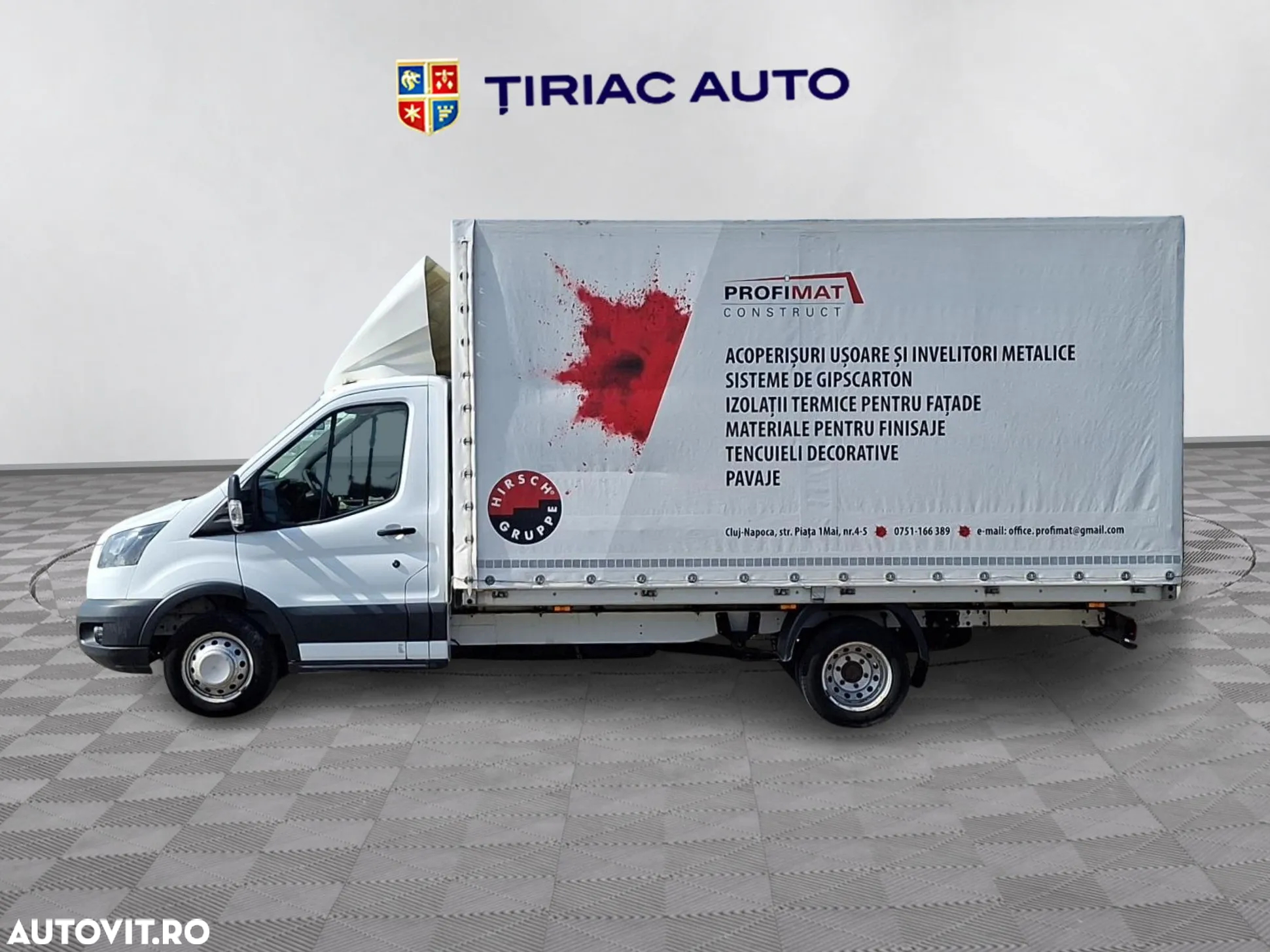Ford Transit - 3