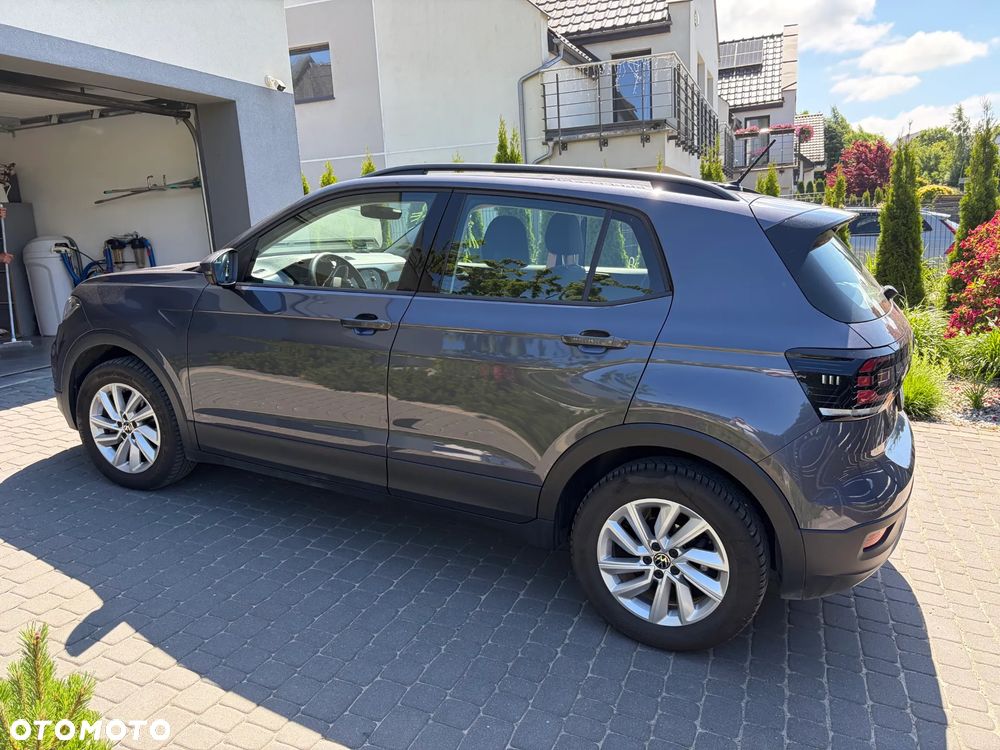 Volkswagen T-Cross 1.5 TSI ACT Life DSG - 4