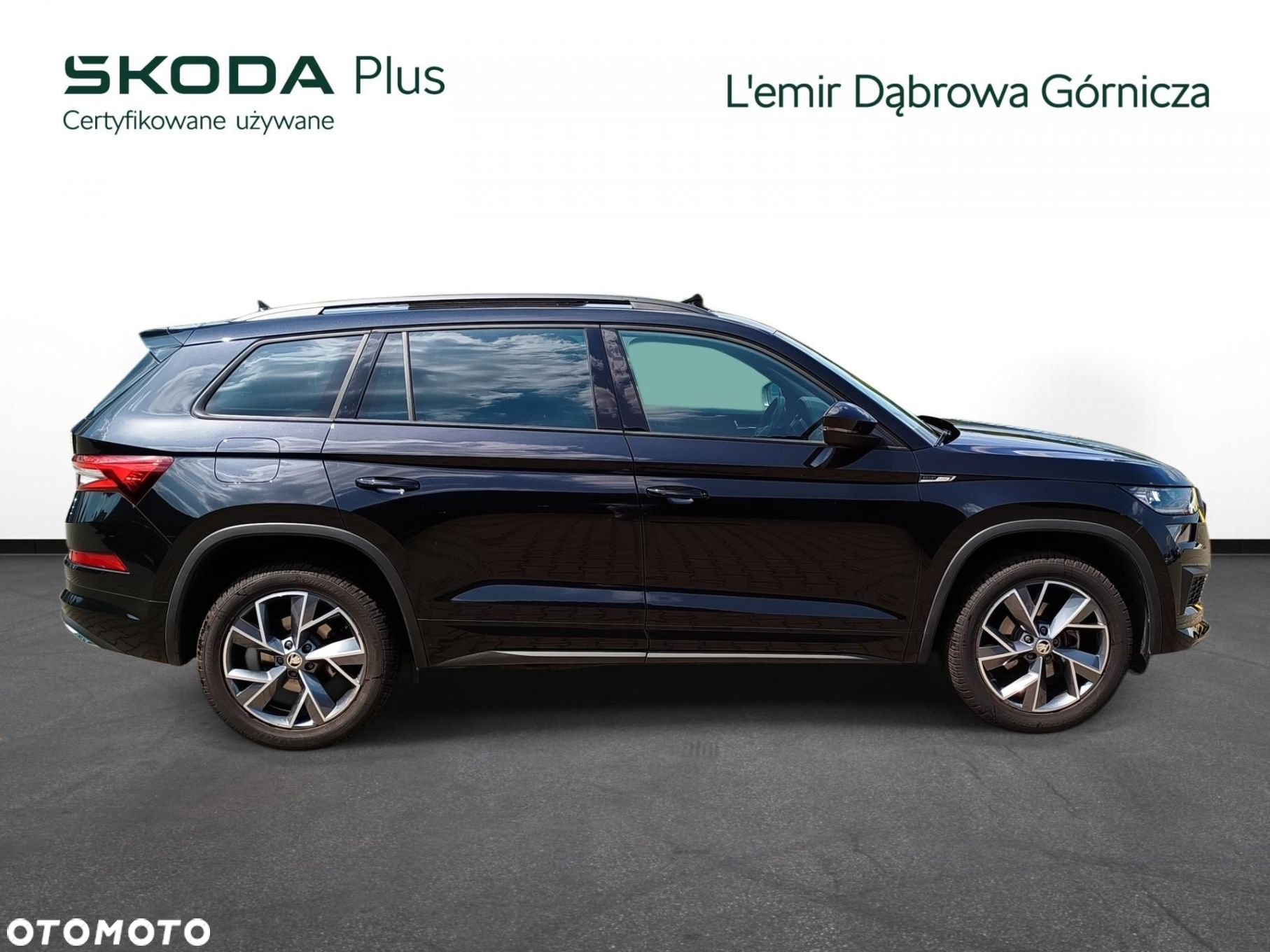 Skoda Kodiaq 1.5 TSI ACT 4x2 Sportline DSG - 3