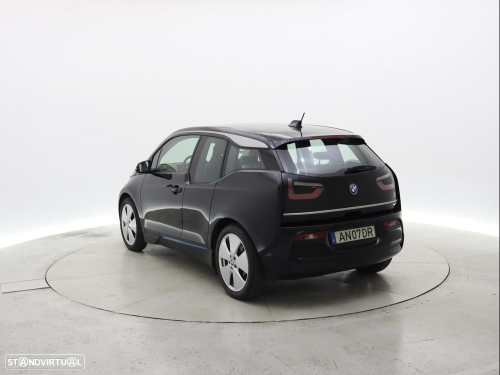 BMW i3 120Ah - 4