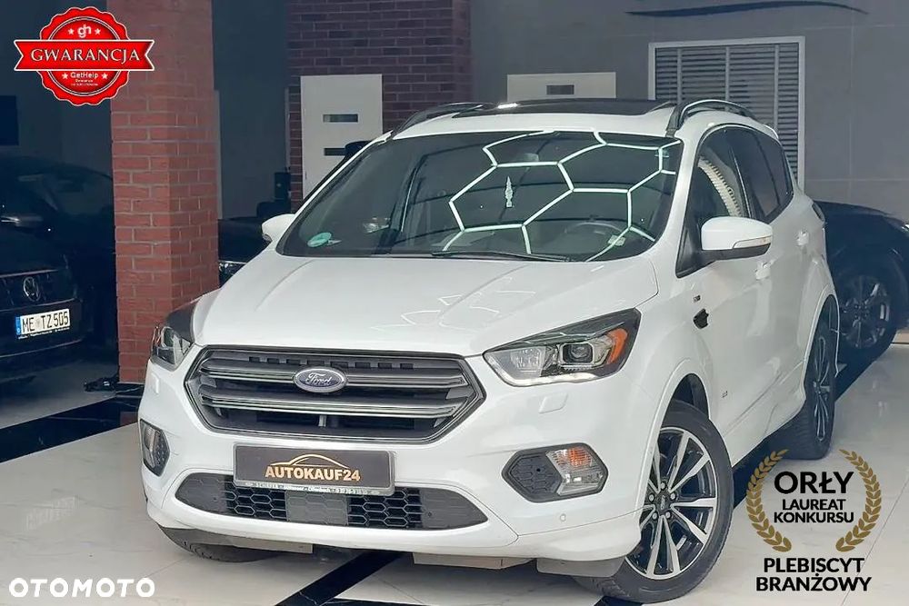 Ford Kuga 1.5 EcoBoost 4x4 ST-Line - 1