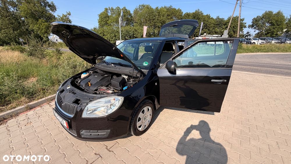 Skoda Fabia 1.4 TDI Style - 1
