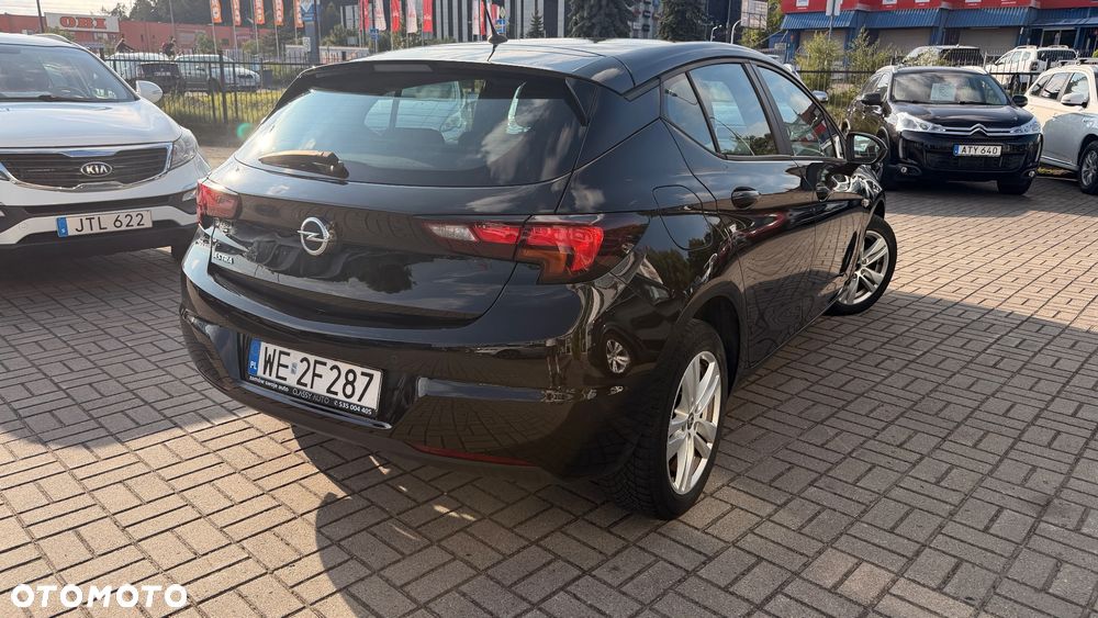 Opel Astra - 5