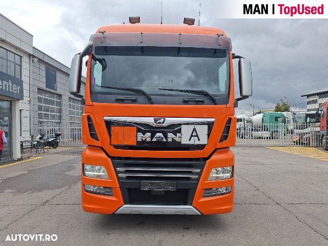 MAN TGX 18.540 4X2 BLS - 8
