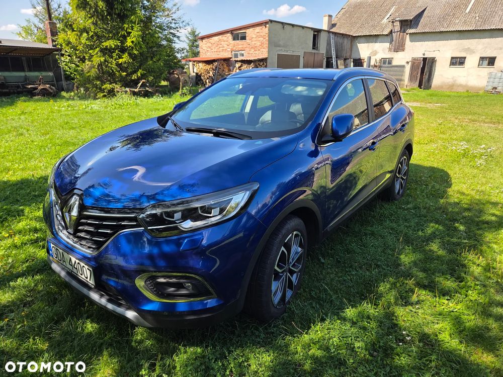Renault Kadjar 1.3 TCe FAP Intens EDC - 1