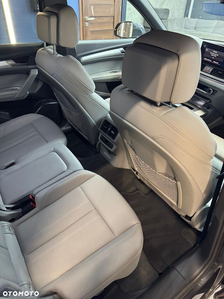 Audi Q5 45 TFSI mHEV Quattro S tronic - 11