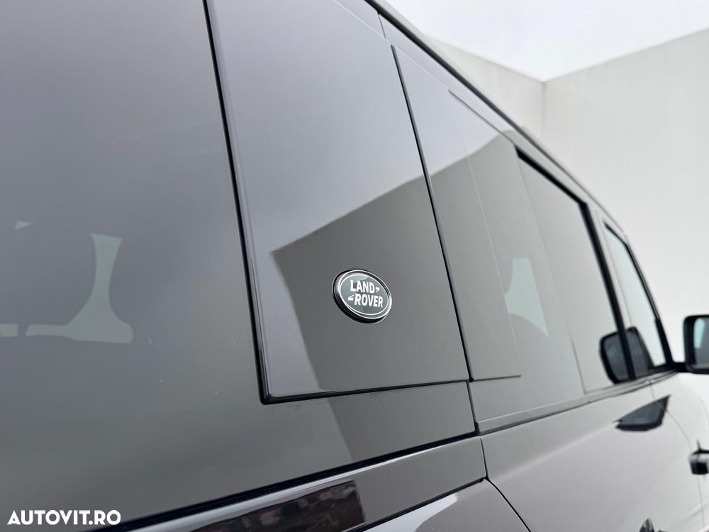 Land Rover Defender 110 3.0 P400 MHEV X - 13