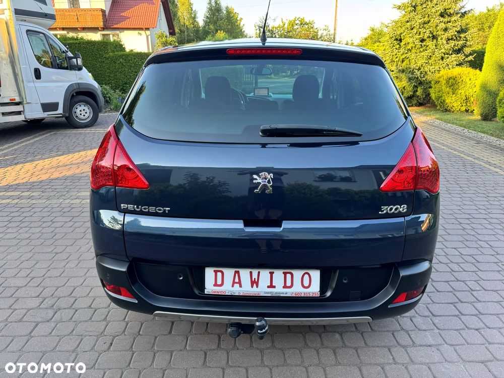 Peugeot 3008 155 THP Active - 21