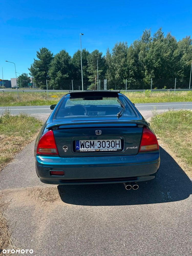 Honda Prelude 2.0i-16 - 6