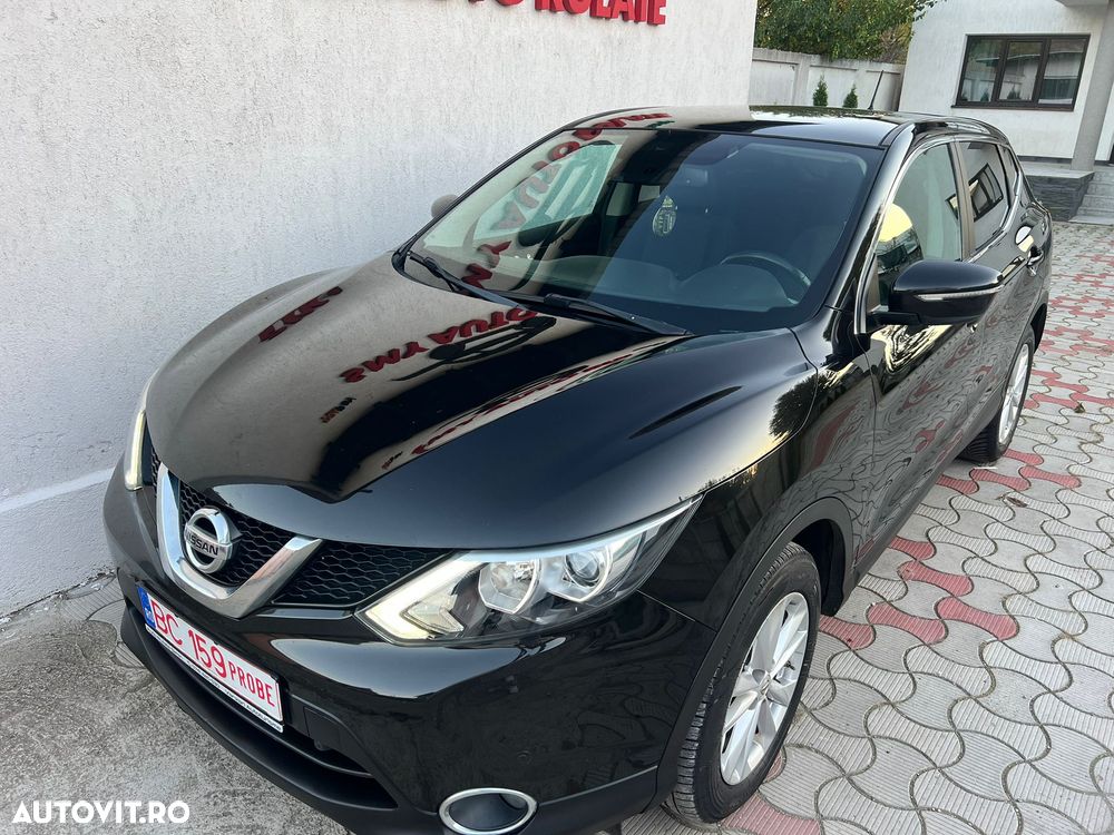 Nissan Qashqai 1.5 DCI TEKNA+ - 1