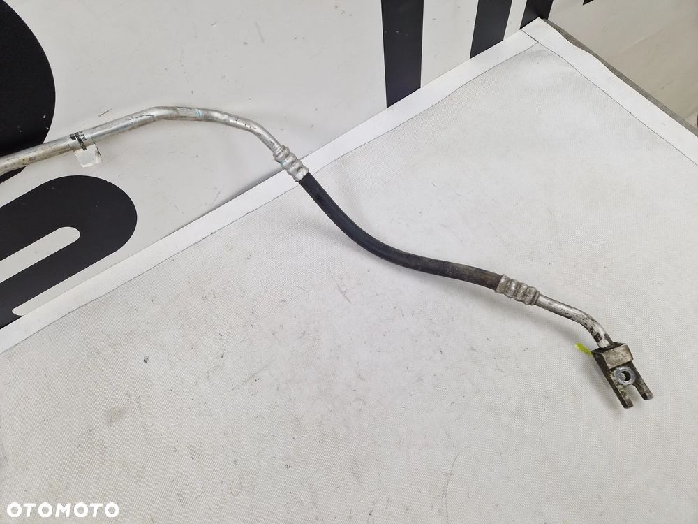 Wąż przewód klimatyzacji Fiat 500 1.4 MULTIAIR USA - 3