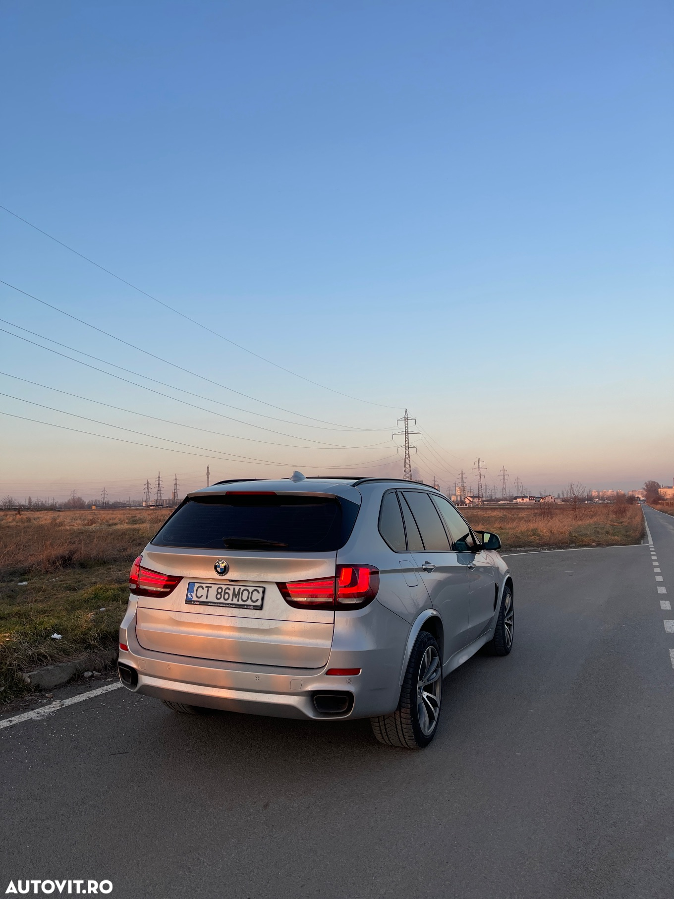BMW X5 M M50d - 13