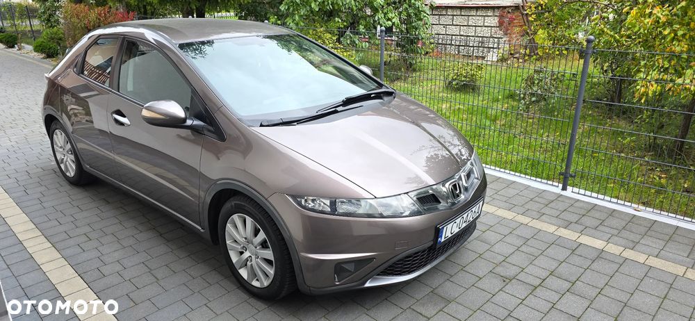 Honda Civic 1.4 Sport - 2