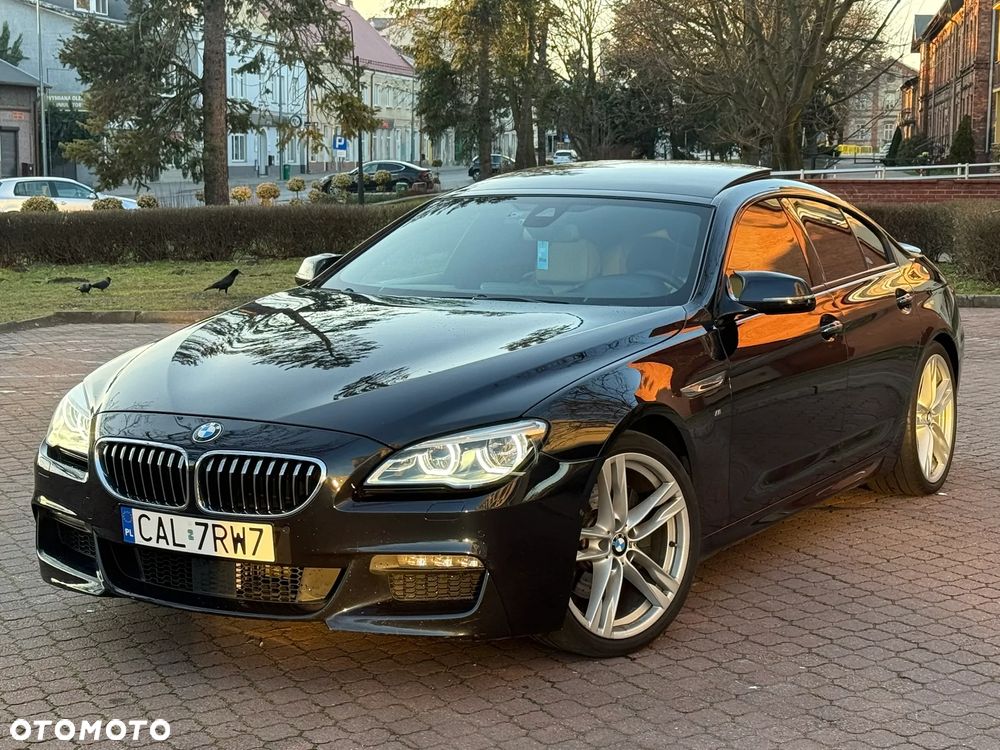 BMW Seria 6 640d xDrive M Sport Edition - 1