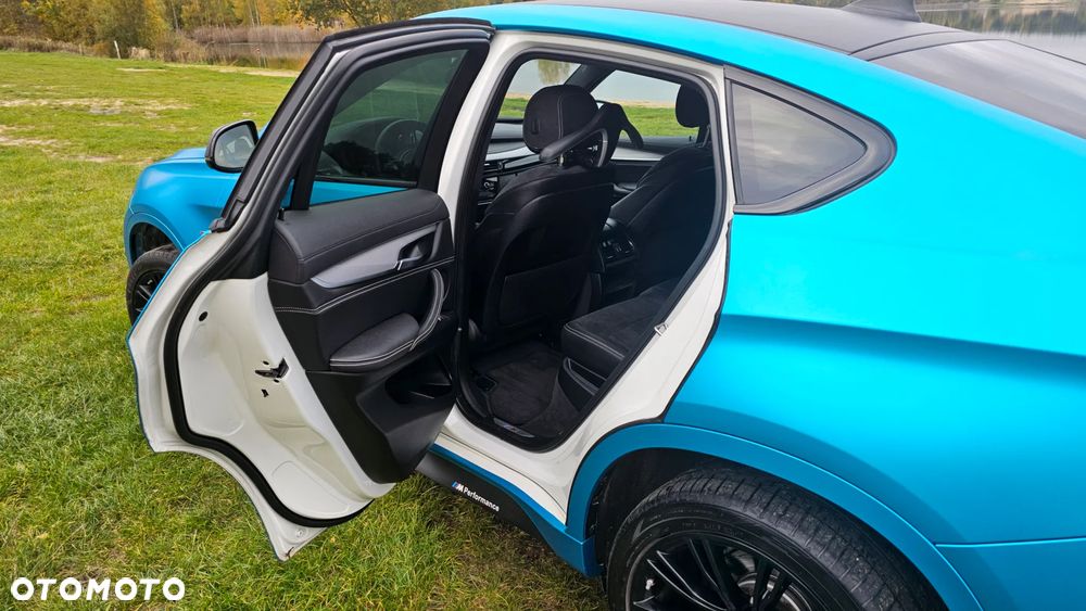 BMW X6 xDrive30d - 7