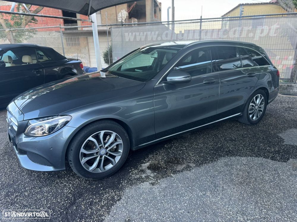 Mercedes-Benz C 220 - 7