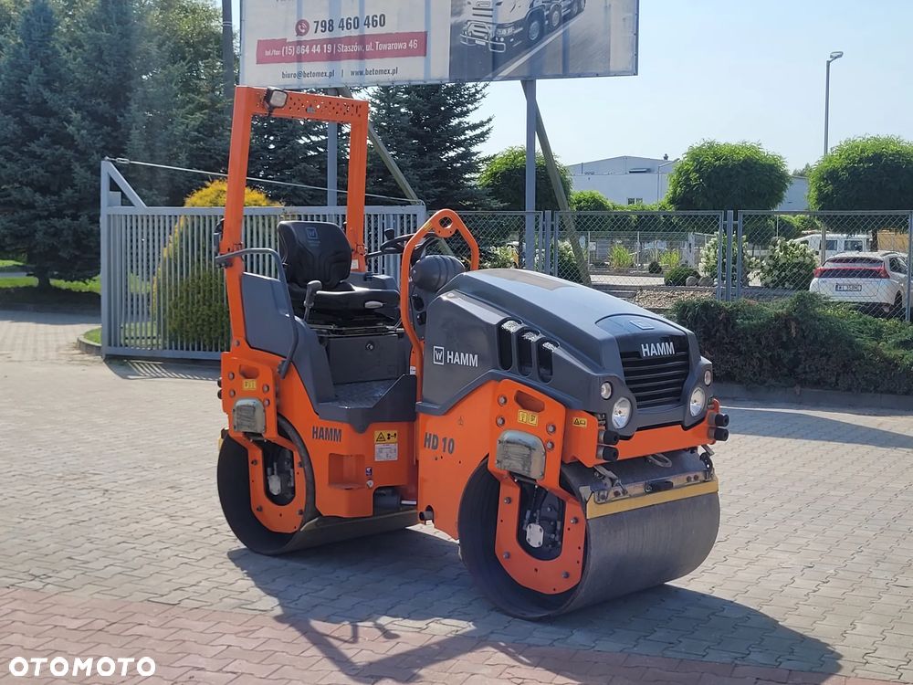 Hamm HD 10 VV - 7