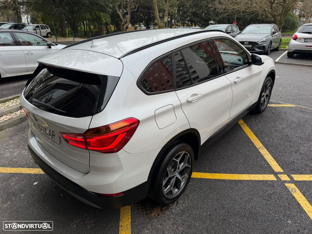 BMW X1 18 i sDrive Auto - 5