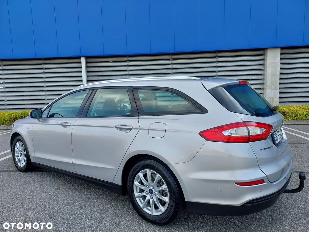 Ford Mondeo Turnier 2.0 TDCi Start-Stopp PowerShift-Aut Business Edition - 3