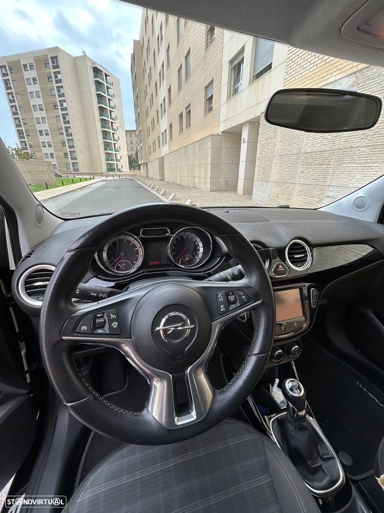 Opel Adam 1.2 Glam - 16