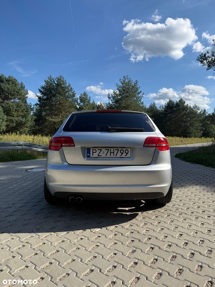 Audi A3 Sportback 1.8 TFSI Ambiente S tronic - 6