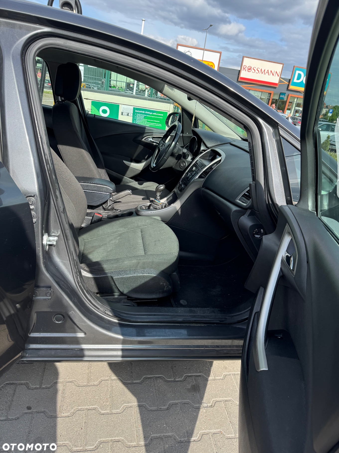 Opel Astra IV 1.4 T Enjoy - 12
