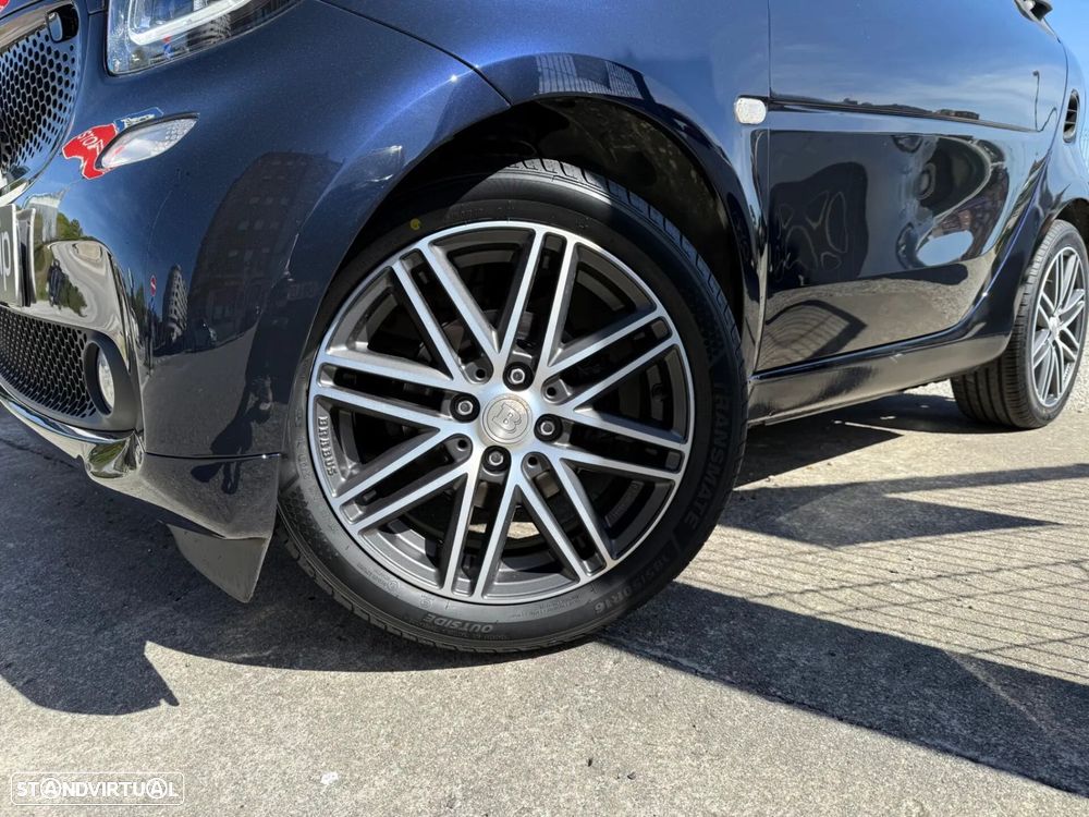 Smart ForTwo Coupé 0.9 Prime 90 Aut. - 7