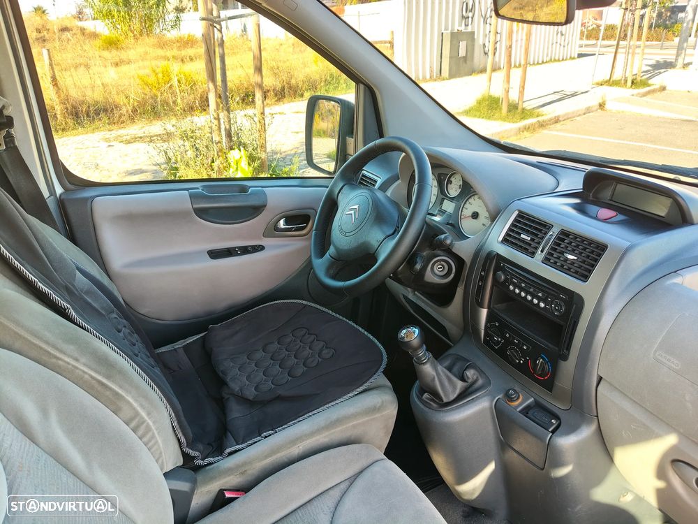 Citroën Jumpy 2.0 HDi L2H1Lazer - 15