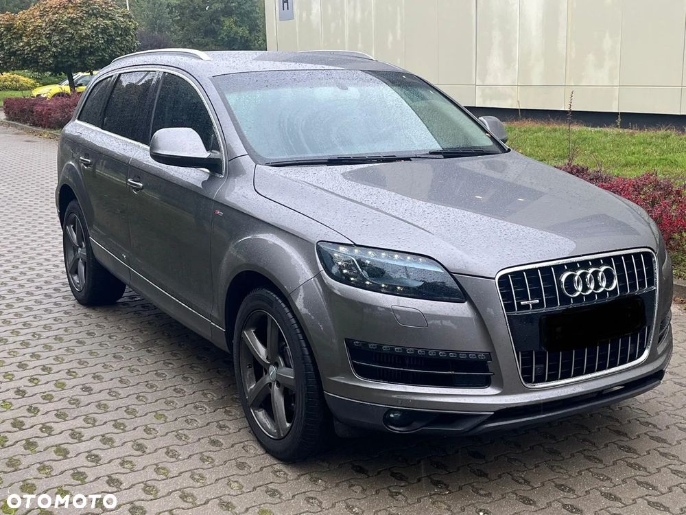 Audi Q7 3.0 TDI Quattro Tiptronic - 1