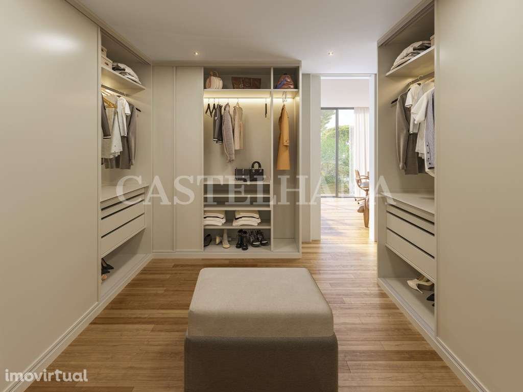 Moradia T4 com piscina e jardim em Birre - Grande imagem: 4/45