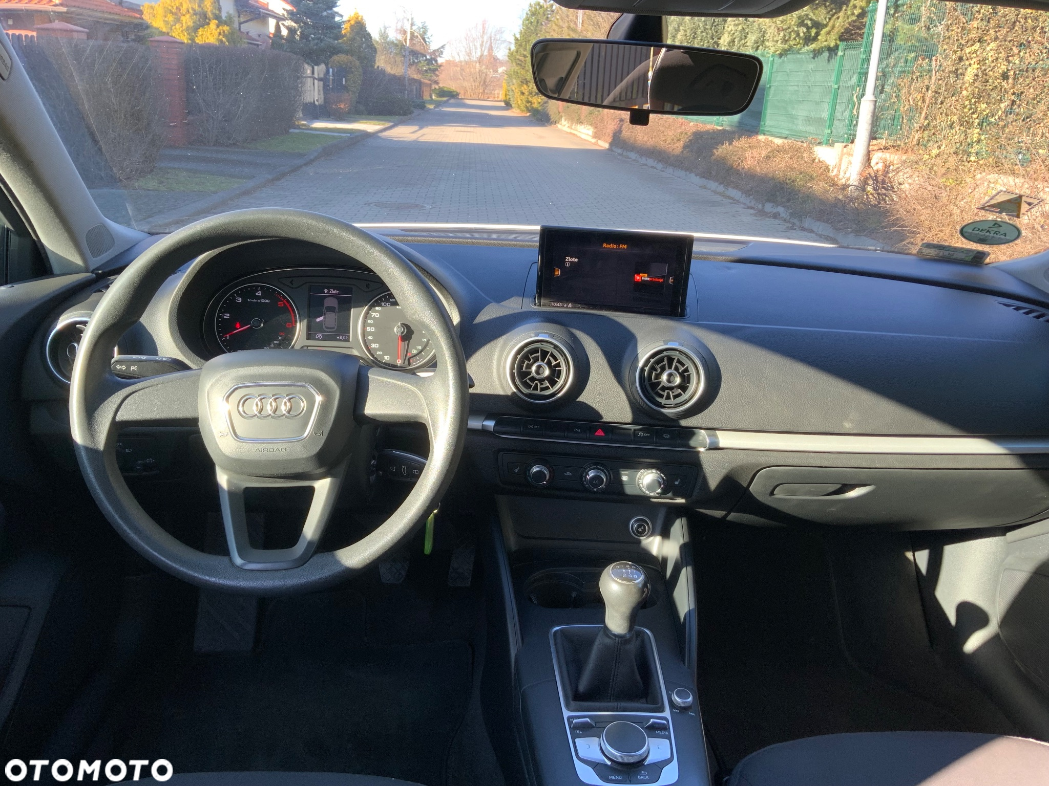 Audi A3 1.6 TDI - 8