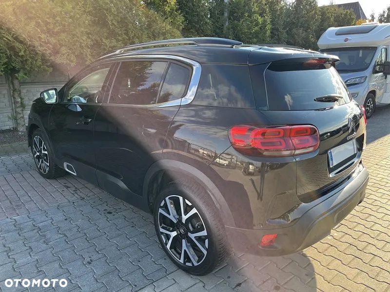 Citroën C5 Aircross - 1