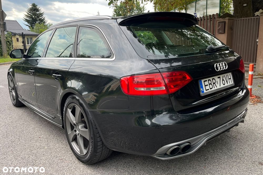 Audi A4 Avant 2.0 TDI DPF S line Sportpaket (plus) - 2