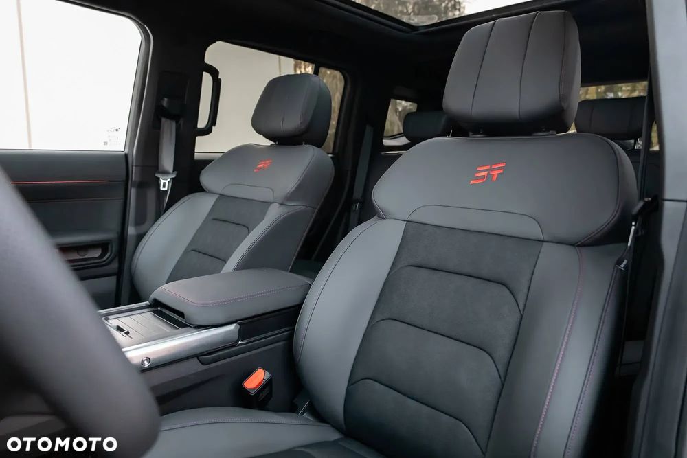 Jetour T2 2.0T Real Time DCT 4WD - 11