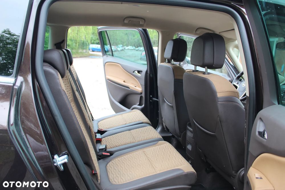 Opel Zafira Tourer 1.4 Turbo ecoFLEX Start/Stop Sport - 6