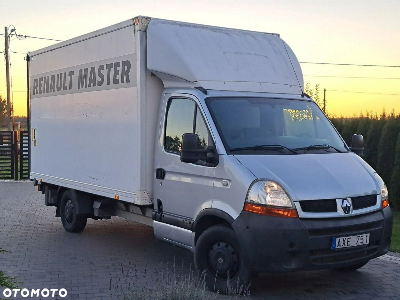Renault Master - 2