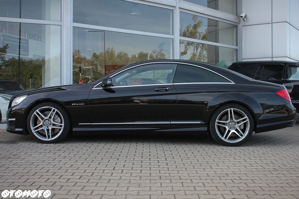 Mercedes-Benz CL - 3