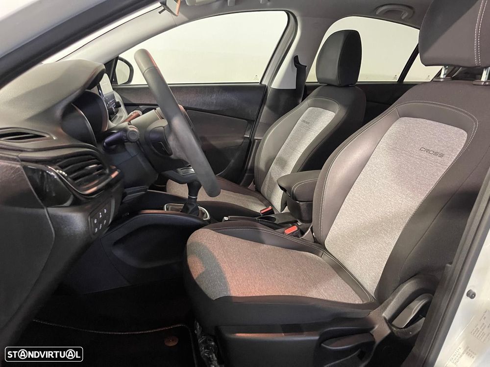 Fiat Tipo 1.3 Multijet - 11