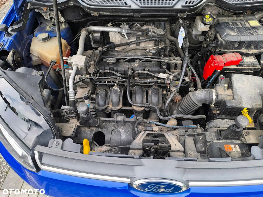 Ford EcoSport 1.5 Ti-VCT TREND - 17